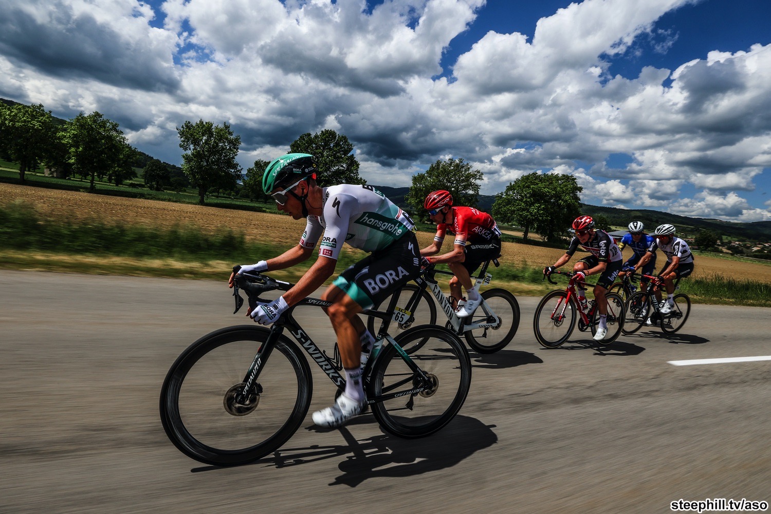 2021 Criterium-du-dauphine-libere Photos Stage-02